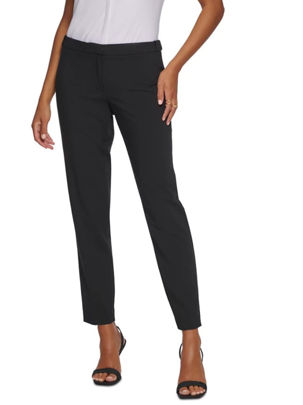 Calvin Klein Women's Highline Ankle Length Pant